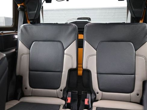 Used 2021 Ford Bronco Wildtrak image 18