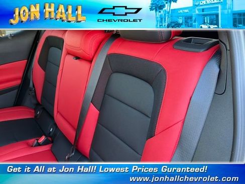 New 2026 Chevrolet Equinox EV RS image 22