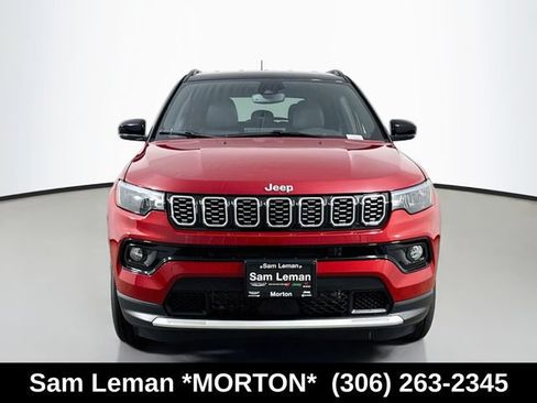 New 2026 Jeep Compass Limited AWD/4WD image 2