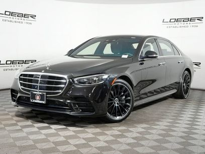 Certified 2022 Mercedes-Benz S 500 4MATIC