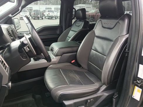 Used 2020 Ford F150 Raptor w/ Equipment Group 802A Luxury image 33