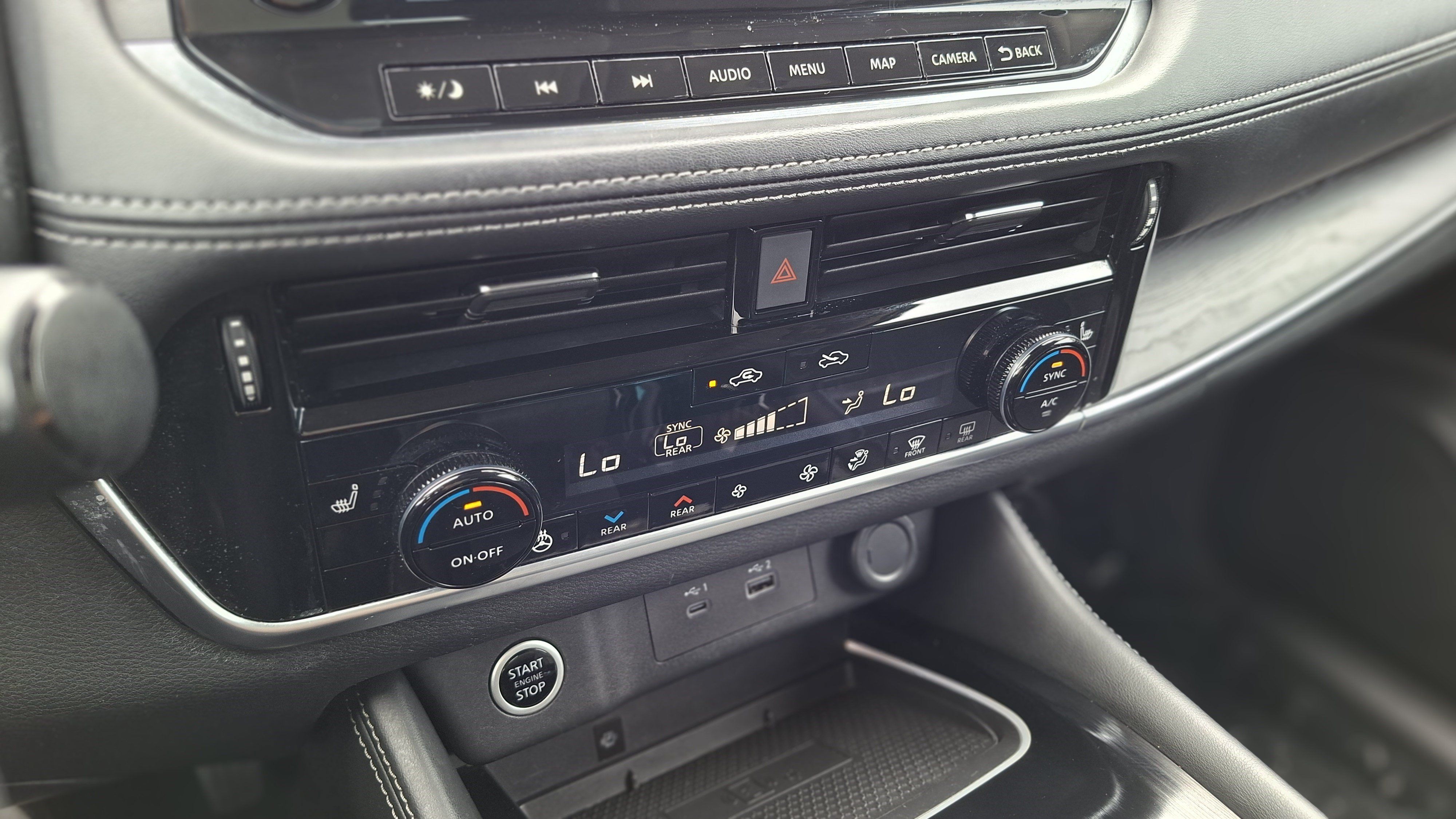 Certified 2021 Nissan Rogue Platinum AWD/4WD image 15