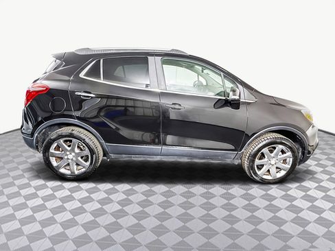 Used 2017 Buick Encore Premium w/ Experience Buick Package image 11