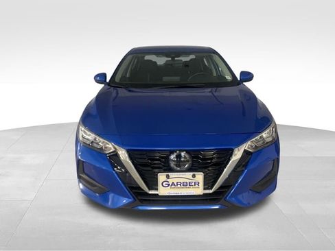 Used 2023 Nissan Sentra SV image 8