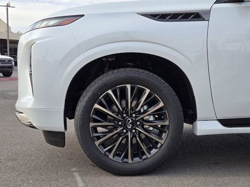 New 2026 INFINITI QX80 Autograph AWD/4WD image 9
