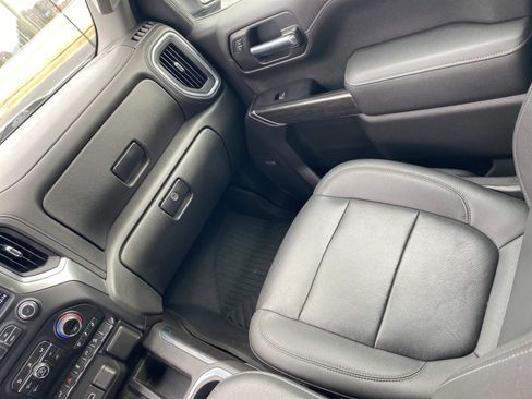 Certified 2021 Chevrolet Silverado 1500 LTZ image 29