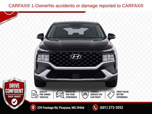 Used 2023 Hyundai Santa Fe SE FWD image 10