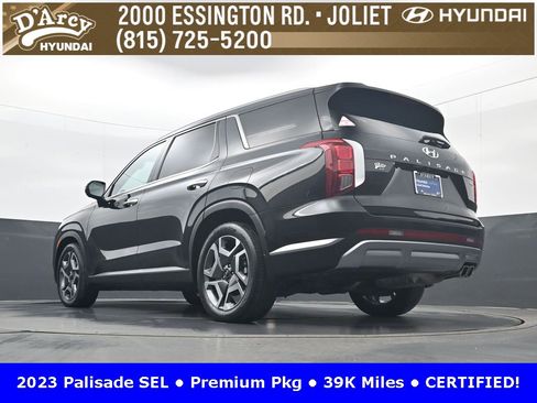 Used 2023 Hyundai Palisade SEL w/ Cargo Package image 27