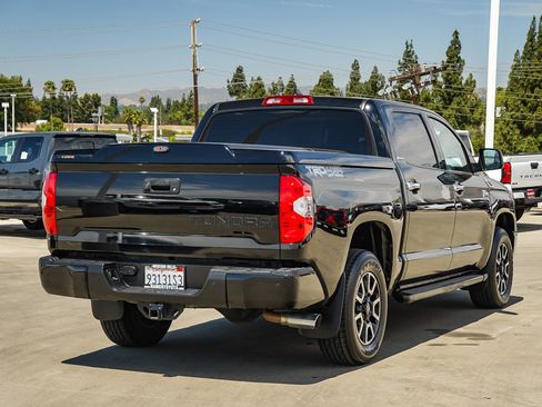 Certified 2021 Toyota Tundra Limited w/ Limited Premium Package AWD/4WD image 7