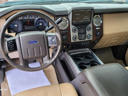 Used 2014 Ford F250 Lariat w/ FX4 Off-Road Package AWD/4WD image 25