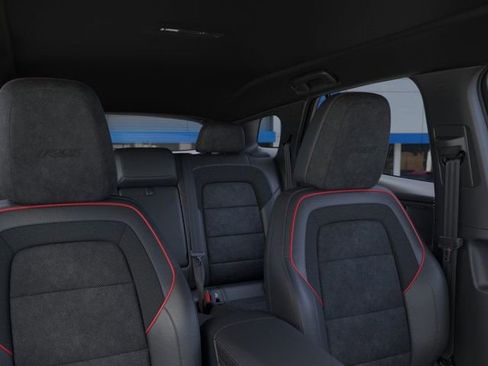 New 2025 Chevrolet Blazer EV RS image 26