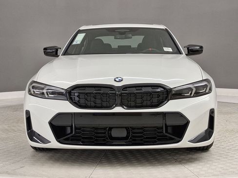 New 2026 BMW M340i Sedan image 4
