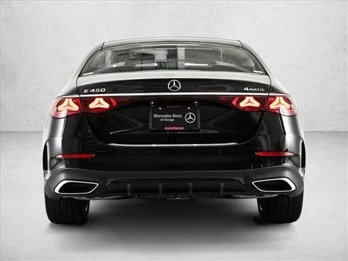 New 2026 Mercedes-Benz E 450 4MATIC Sedan image 7