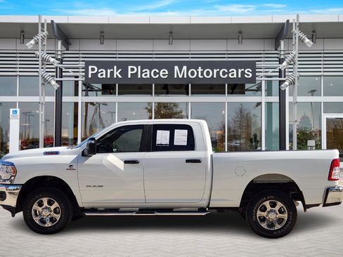 Used 2024 RAM 2500 Big Horn image 3