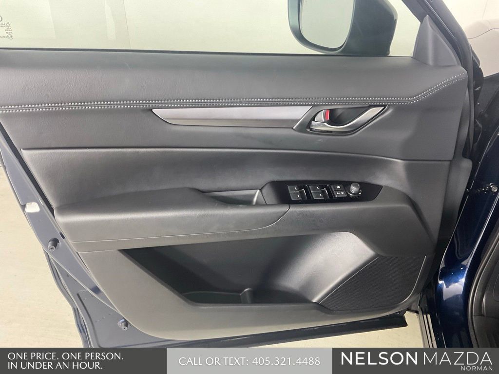 Used 2025 MAZDA CX-5 AWD 2.5 S w/ Select Package image 16