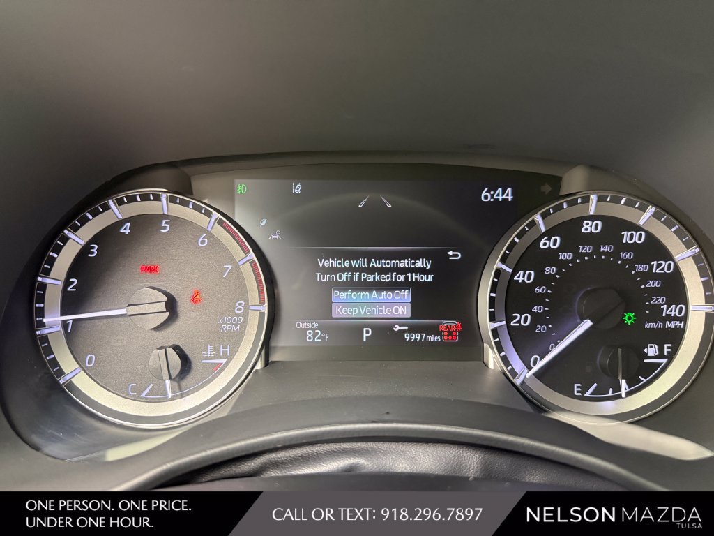 Used 2024 Toyota Highlander XSE FWD image 26