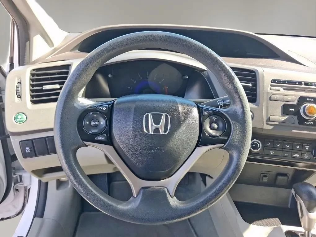 Used 2012 Honda Civic LX image 23
