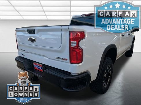 Certified 2025 Chevrolet Silverado 1500 ZR2 AWD/4WD image 32
