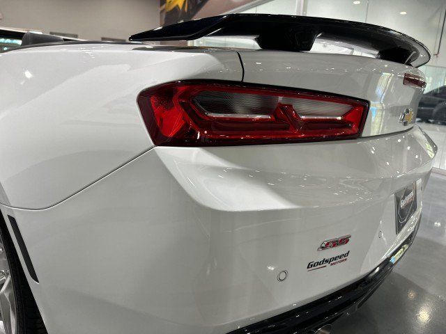 Used 2016 Chevrolet Camaro SS RWD image 38