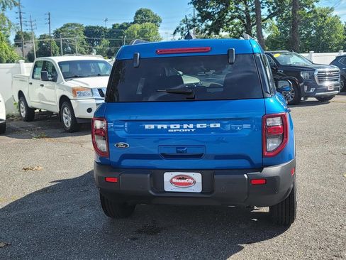 Used 2025 Ford Bronco Sport Big Bend AWD/4WD image 7