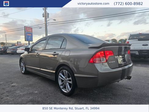 Used 2008 Honda Civic Si image 11