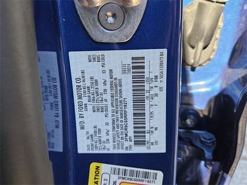 Used 2024 Ford Bronco Sport Outer Banks w/ Tech Package image 16