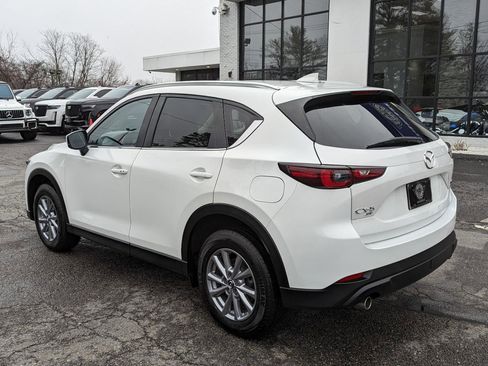 Used 2023 MAZDA CX-5 AWD 2.5 S w/ Preferred Package image 10