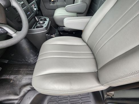 New 2025 Chevrolet Express 2500 w/ Driver Convenience Package image 21