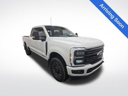 Used 2025 Ford F250 Platinum w/ FX4 Off-Road Package