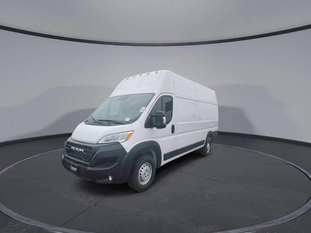 New 2026 RAM ProMaster 3500 w/ Safety Group FWD image 4
