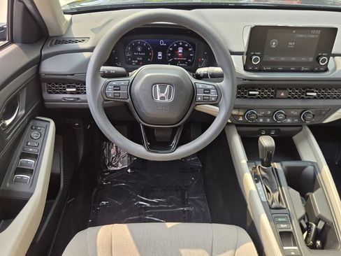 Certified 2024 Honda Accord EX image 12