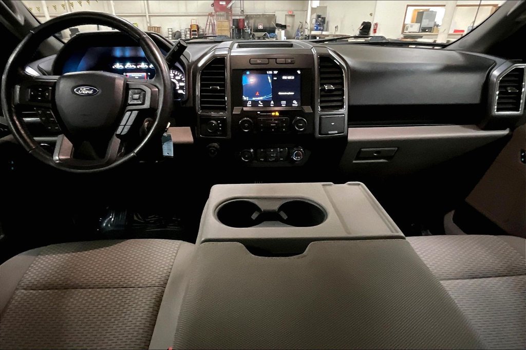 Certified 2019 Ford F150 XLT w/ Equipment Group 302A Luxury AWD/4WD image 14