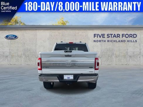 Used 2022 Ford F150 King Ranch w/ Equipment Group 601A High image 9