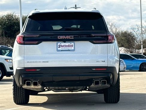 Used 2025 GMC Acadia AT4 image 8