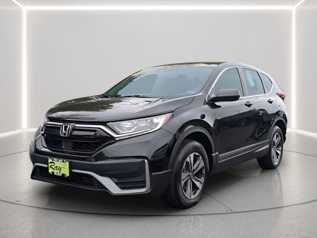 Used 2020 Honda CR-V LX image 4