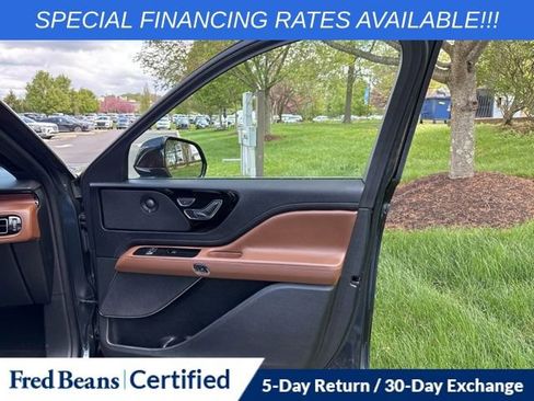 Used 2023 Lincoln Aviator Grand Touring w/ Class IV Trailer Tow Package AWD/4WD image 20