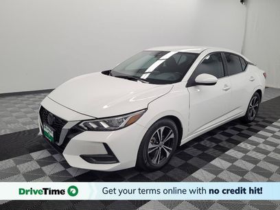 Used 2022 Nissan Sentra SV w/ Trunk Package