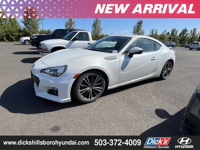 Used 2015 Subaru BRZ Limited