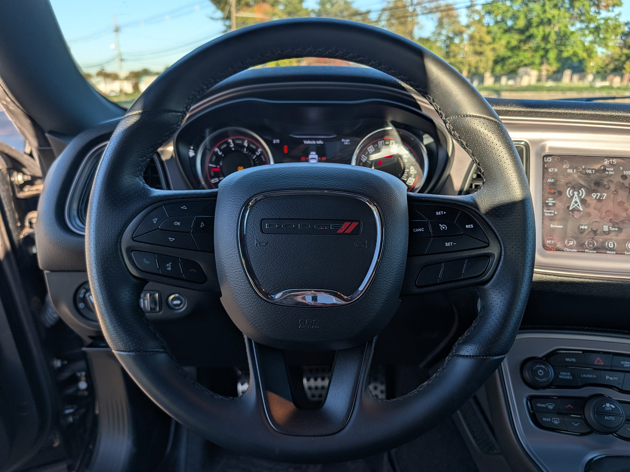 Used 2023 Dodge Challenger R/T Scat Pack RWD image 19