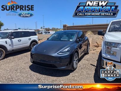 Used 2024 Tesla Model Y 2WD