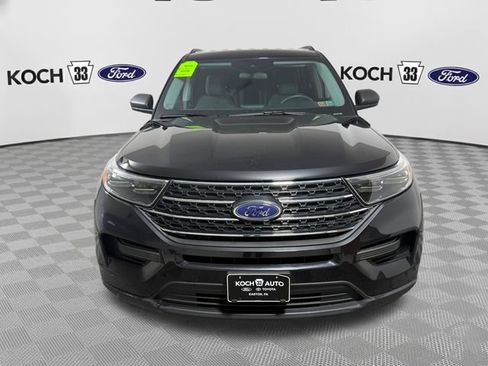 Used 2024 Ford Explorer XLT w/ Class IV Trailer Tow Package AWD/4WD image 2