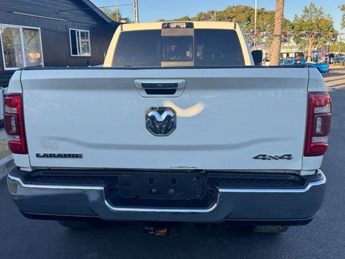 Used 2022 RAM 2500 Laramie image 9
