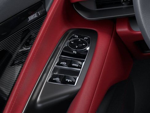 New 2027 Chevrolet Corvette Stingray Convertible w/ Z51 Performance Package RWD image 22