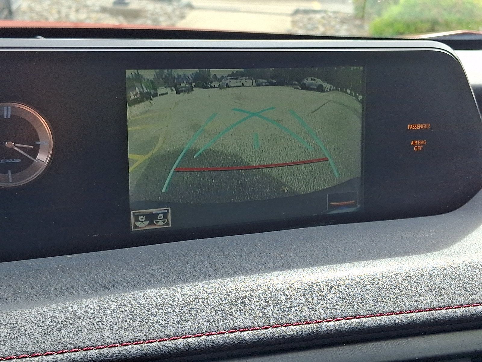 Used 2019 Lexus UX 250h F Sport AWD/4WD image 18