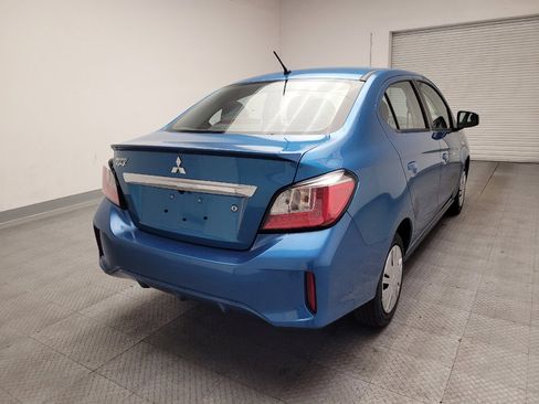Used 2024 Mitsubishi Mirage G4 LE FWD image 7