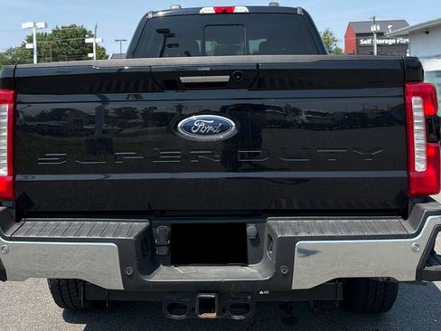 Used 2024 Ford F250 Lariat w/ Chrome Package AWD/4WD image 6