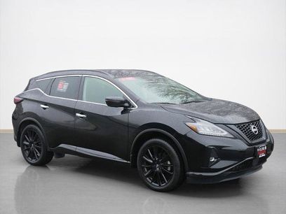Certified 2024 Nissan Murano SV w/ SV Midnight Edition Package