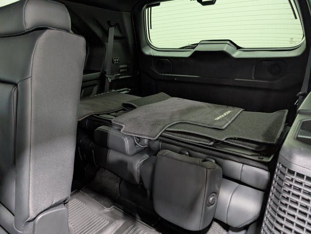 Used 2025 Toyota Sequoia 4WD image 18