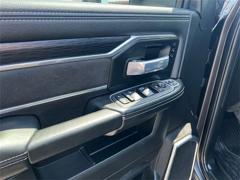 Used 2024 RAM 3500 Laramie w/ Sport Appearance Package image 11