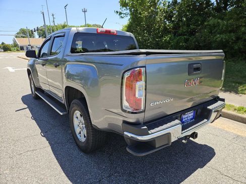 Used 2020 GMC Canyon 2WD Crew Cab image 4